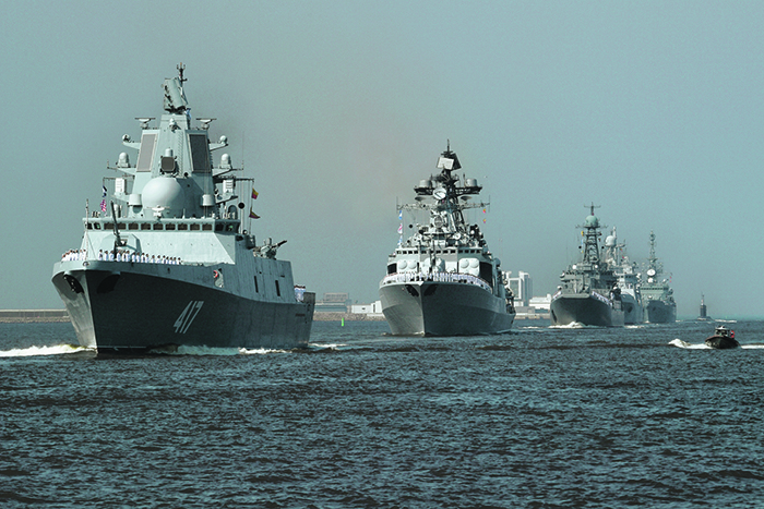 "Цирконы" не обеспечат победу на море